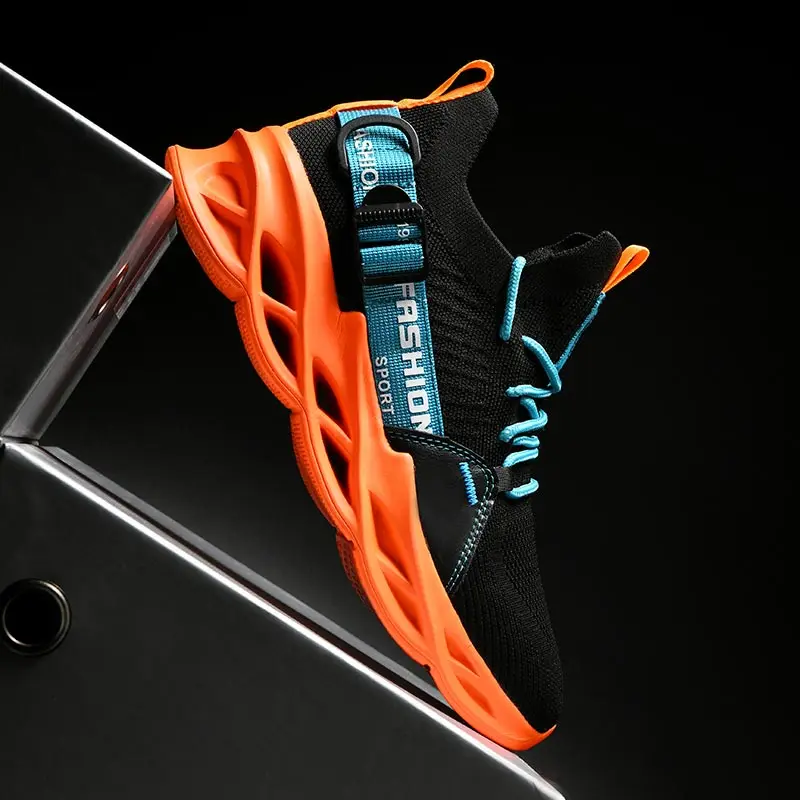 Sneakers Stringate Stringate Da Uomo Qualsiasi Marca Scarpe Sportive Modelli Scarpe Da Uomo Scarpe Sportive Da Uomo Scarpe Da Corsa Uomo Tenisky Premi