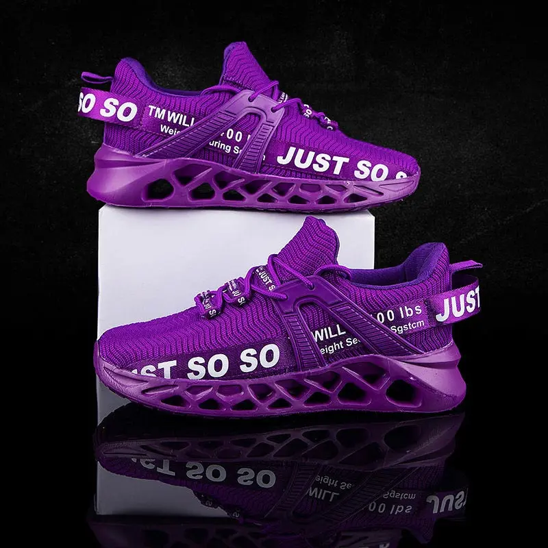 Scarpe Sportive Da Uomo Scarpe Sportive Da Uomo Scarpe Sportive Da Uomo Scarpe Sportive Da Uomo Per Ragazzi Viola Boty Gme-2695