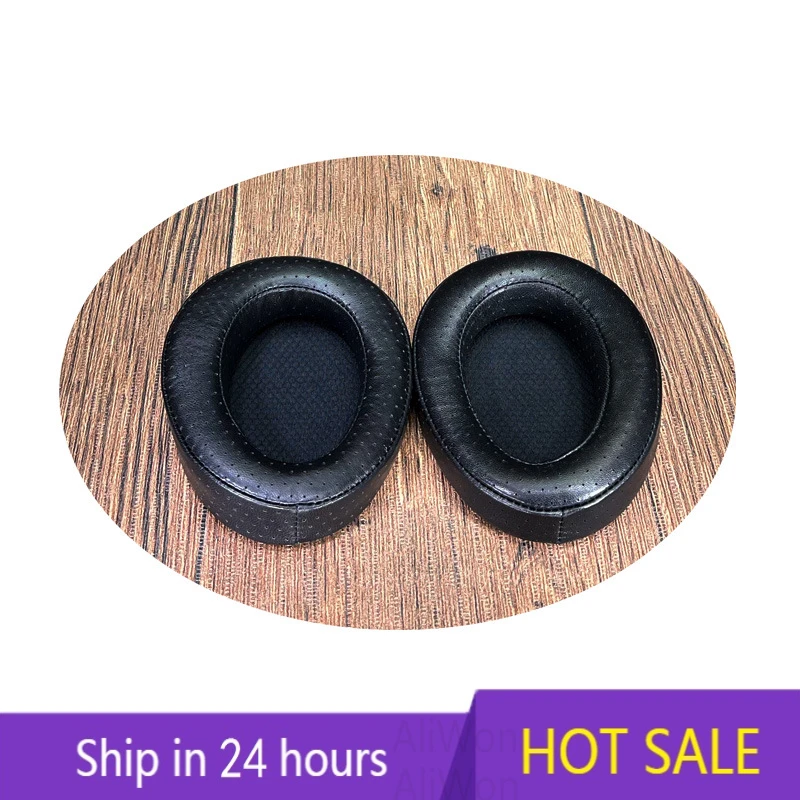 Cuscinetti Auricolari In Pelle Di Pecora Per Hifiman Edition X Xs He1000 Se Arya Cuffie Da Gioco Auricolari Di Ricambio Cuscinetti Auricolari