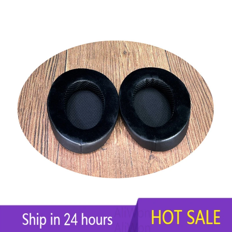 Cuffie Hifiman Edition X Xs Cuscinetti Per Le Orecchie Sostituzione Comodo Cuscinetto Per Le Orecchie Ananda Bt He1000 S E Arya Headset Gamer Cover