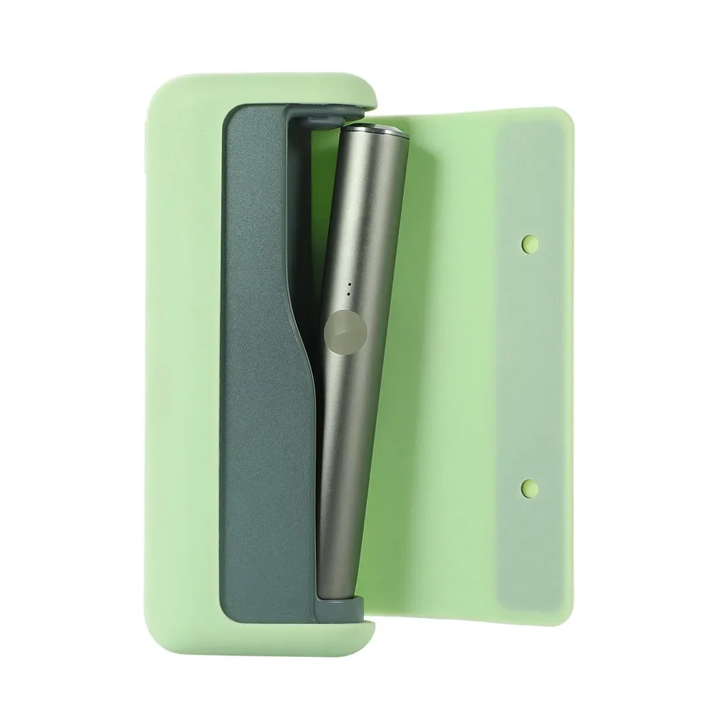 Custodia In Silicone Per Iqos Iluma Prime Custodia Porta Sigarette Elettroniche Sostituibile Protettiva Per Accessori Iqos