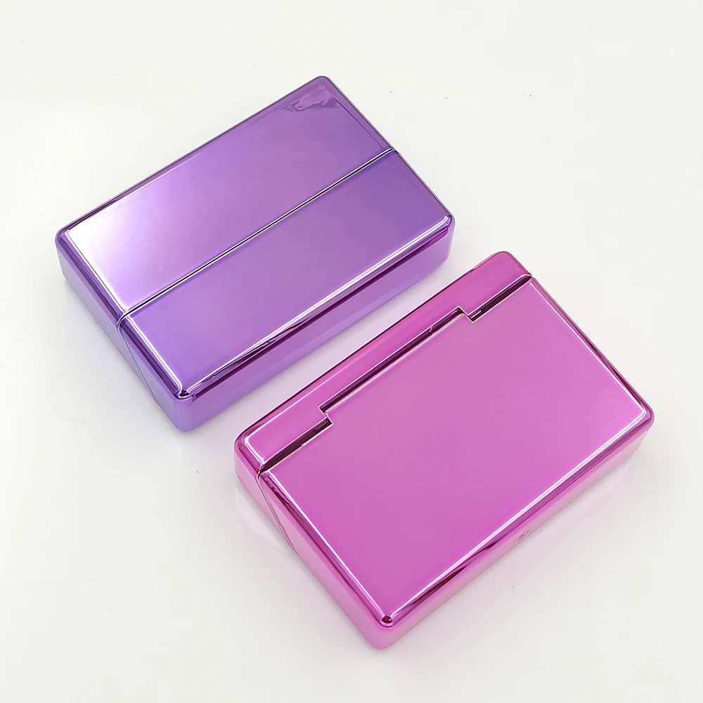 Scatola Per Sigarette Elettroniche A 7 Colori Per Portasigarette Iqos Iluma Per Iqos 3Duo Borsa Per Sigarette Da Fumo Per Accessori Iqos Iluma Prime