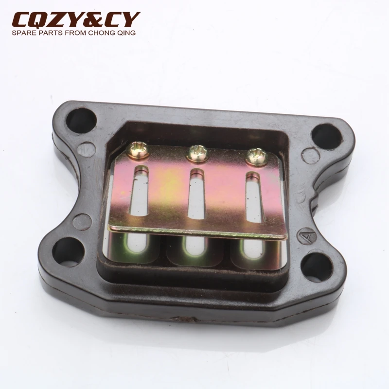 Scooter Da Corsa Reed Valve Per Kymco Curiosità Cx50 Dj Febbre 50 Kb 50Cc 2 Tempi