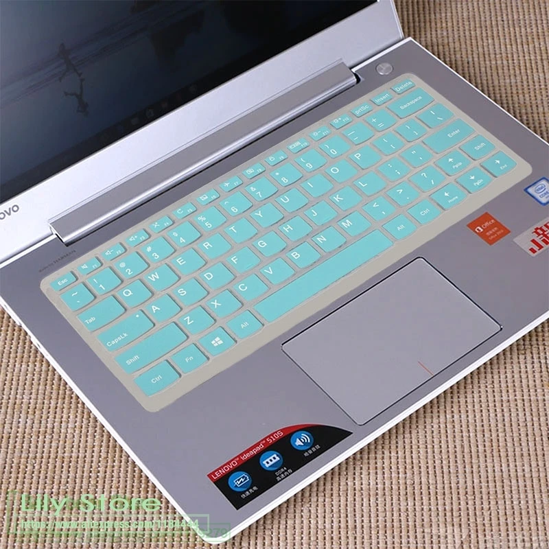 Per Lenovo Ideapad 310S 510-14 510S-14Isk Miix5 Miix 5 510 Pro 310-14Ikb 310-14Isk Tastiera Del Silicone Della Copertura Della Pelle Protezione