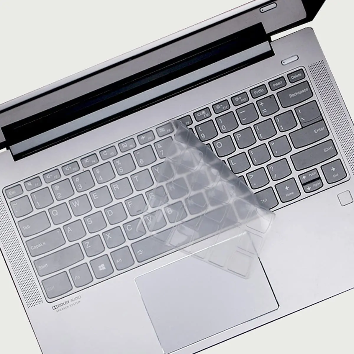 Silicone Laptop Tastiera Cover Pelle Per Lenovo Ideapad 5 Pro 14 14 Itl6 14 Acn6 / Lenovo Ideapad 5I Pro Gen 6 / Yoga 7 14 Acn6 14