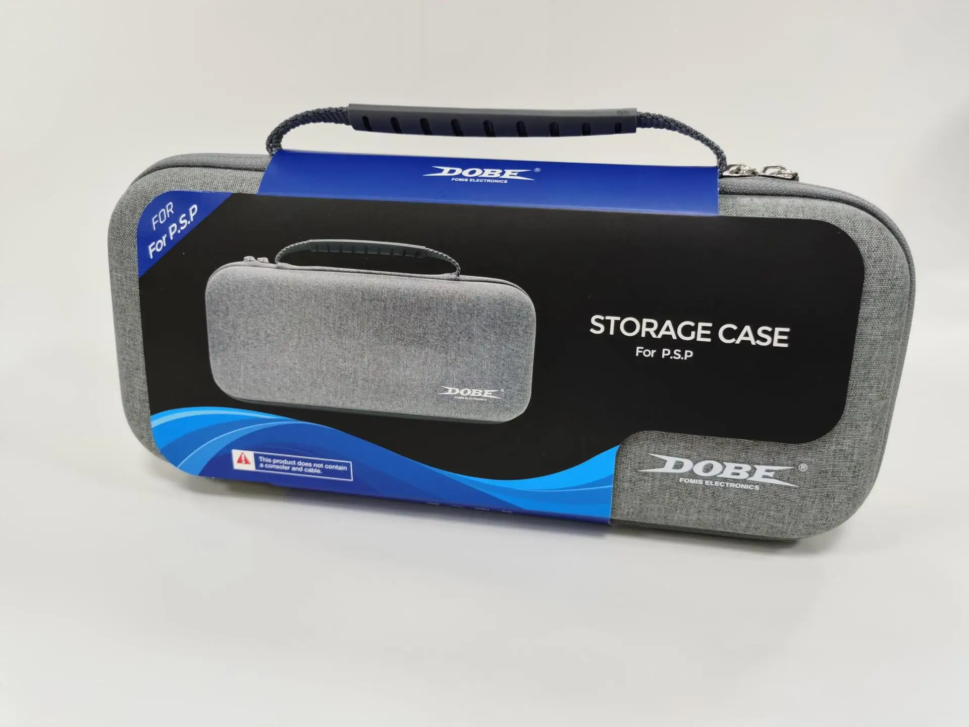 Per Ps5 Portal Handheld Zipper Eva Hard Bag Custodia Portatile Custodia Da Viaggio Portatile