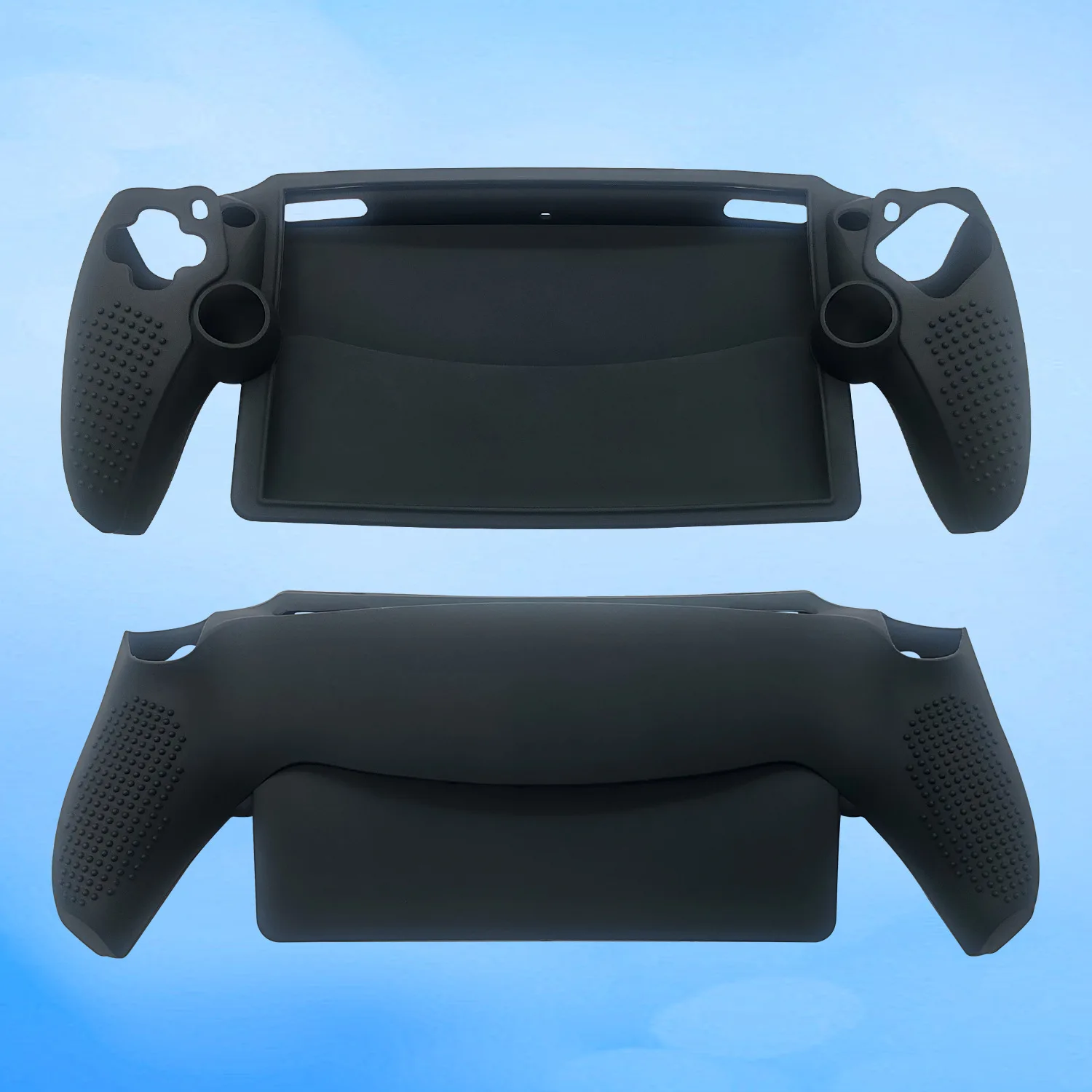 Per Ps5 Portal Cover In Silicone Antiscivolo Per Playstation Portal Dispositivo Portatile Full Pack Custodia Protettiva Antipolvere