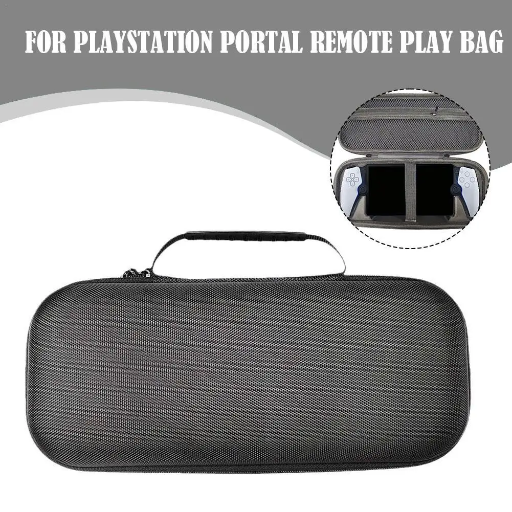 Adatto Per Sony Ps5 Streaming Palmare Per Playstation Portal Remote Play Storage Pack Player Storage Pack