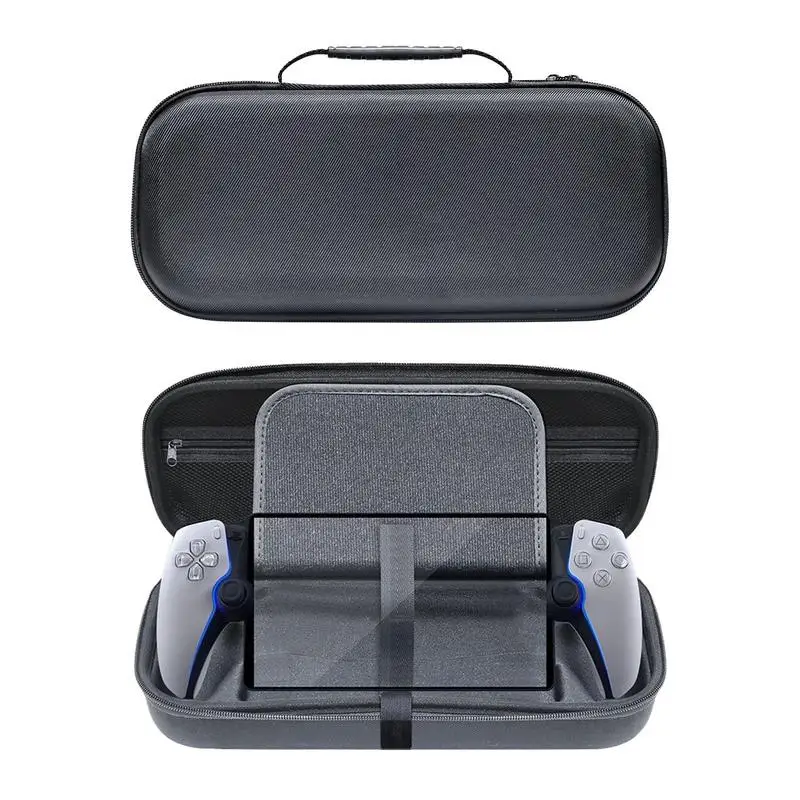 Custodia Da Viaggio Per Ps5 Portal Console Di Gioco Portatile Custodia Rigida Protettiva Bagfor Playstation 5 Portal Accessori Di Gioco