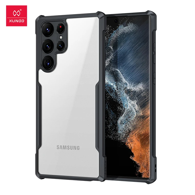 Custodia Note 20 Ultra, Custodia S22 S21 Ultra Per Samsung Galaxy S20 Fe S21 Fe Custodie Airbag Shell Antiurto Per Samsung Note 20 S21 Ultra