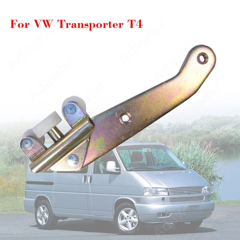 Rullo Porta Scorrevole Inferiore Per Vw Transporter Multivan T4 Destro 701843406B