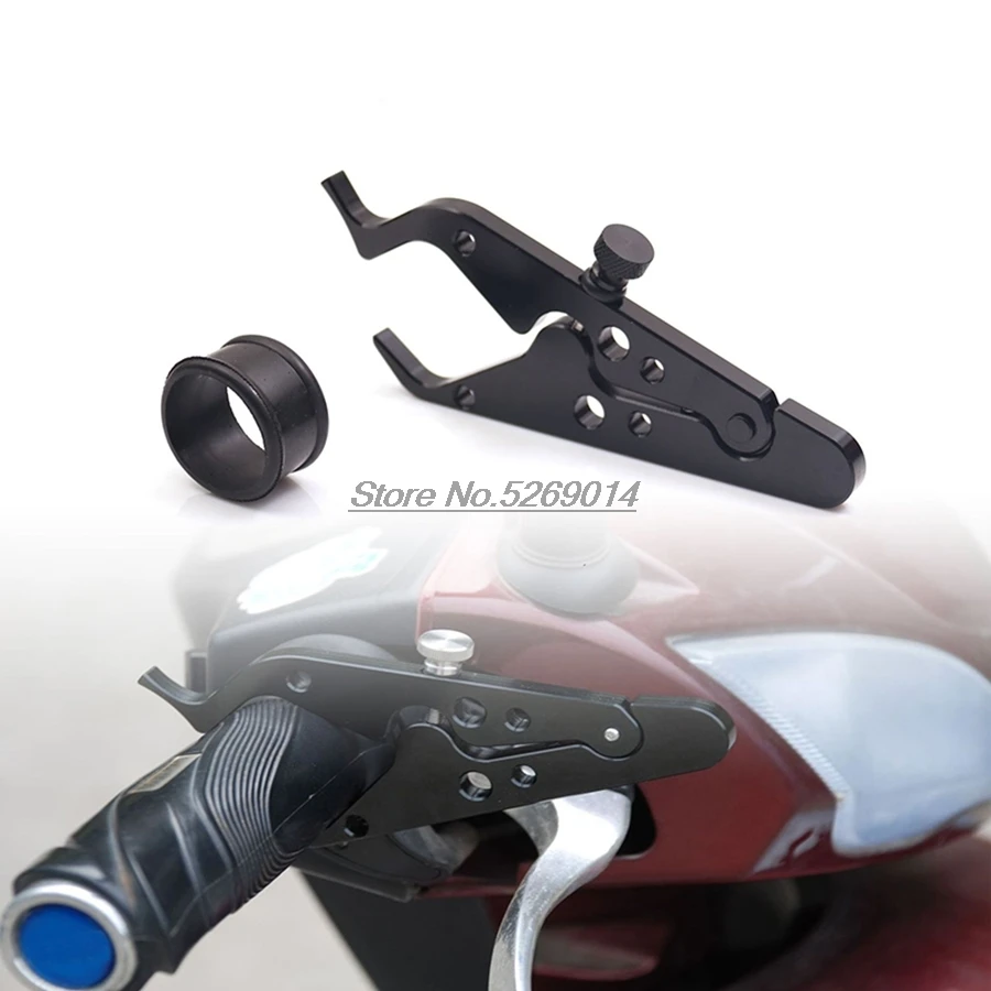 Accessori Moto Crociera Acceleratore Morsetto Rilascio Mano Per Kuryakyn Yamaha Tw 200 Honda Cb650F Bmw Moto Hayabusa