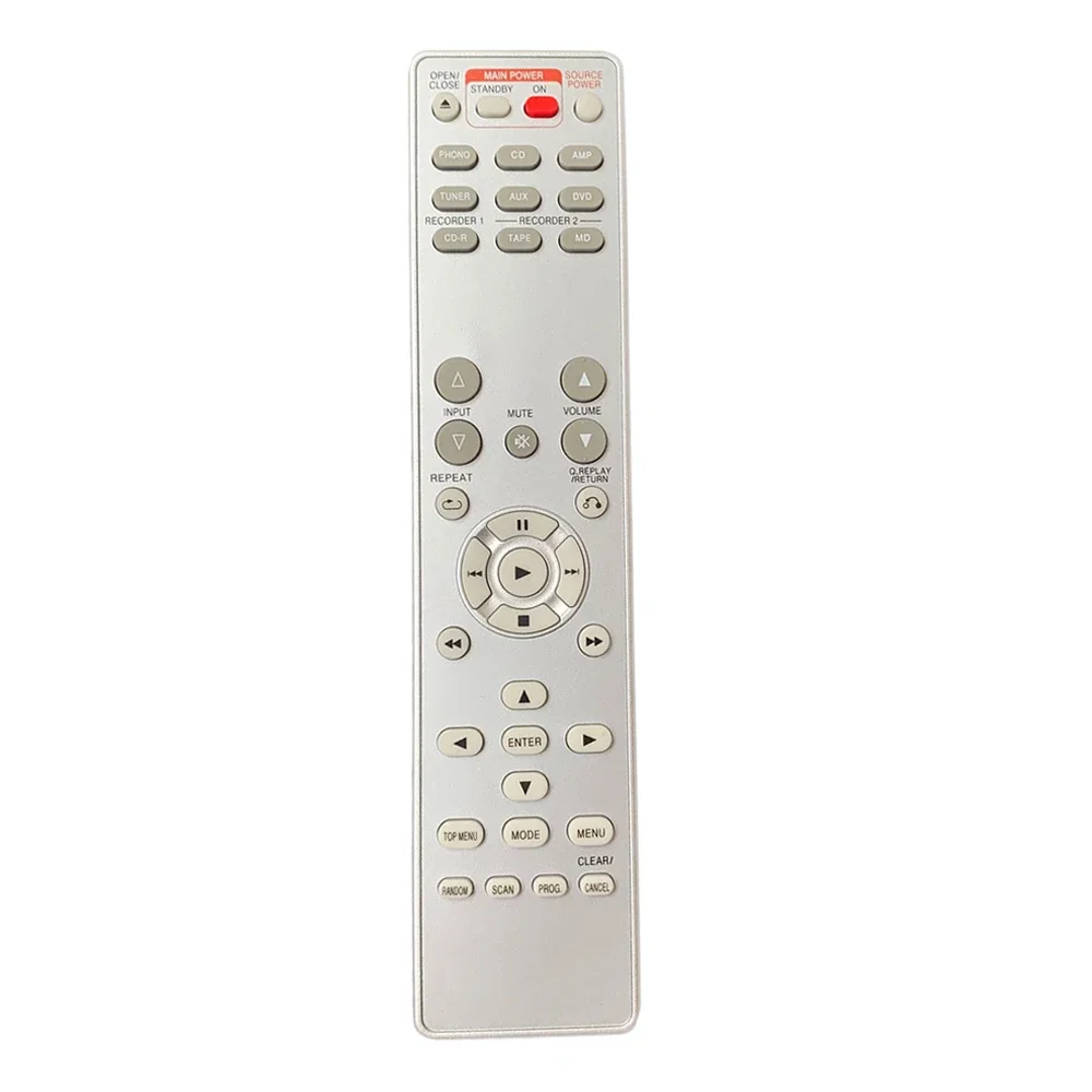 Nuovo Telecomando Di Ricambio Rc002Pm Per Amplificatore Integrato Marantz Pm6002 Pm5005 Pm6005 N1B N1S