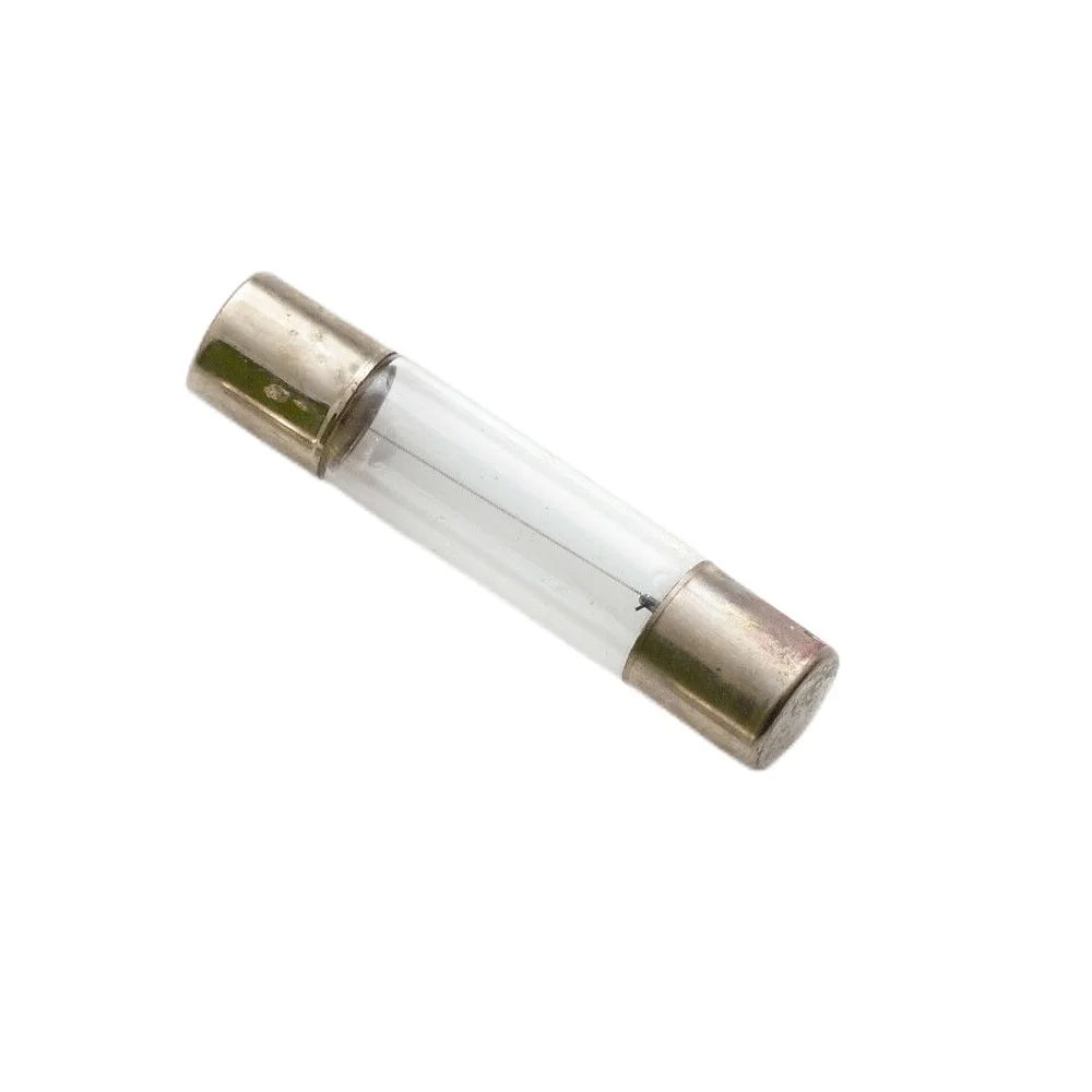 Tecoclampe 10 Nuove Lampadine Per Fusibili A Incandescenza Lampada Pilota 8V 300Ma Fit Pioneer Marantz Sansui Kenwood E Molti Ricevitori Stereo Hi-Fi