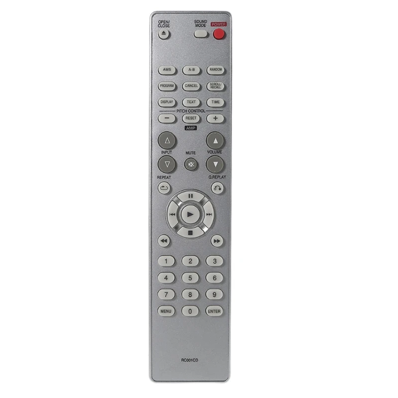 Telecomando Sostitutivo Rc001Cd Per Marantz Cd6002 Cd6003 Cd6004 Cd7003 63 Se67Se Cd5400 Rc002Cd Cd5003 Sacd Drop Shipping