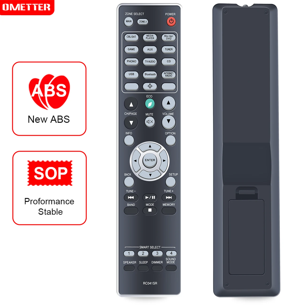 Telecomando Per Ricevitore Home Theater Surround Av Di Rete Marantz Rc041Sr Nr1200 Nr1506