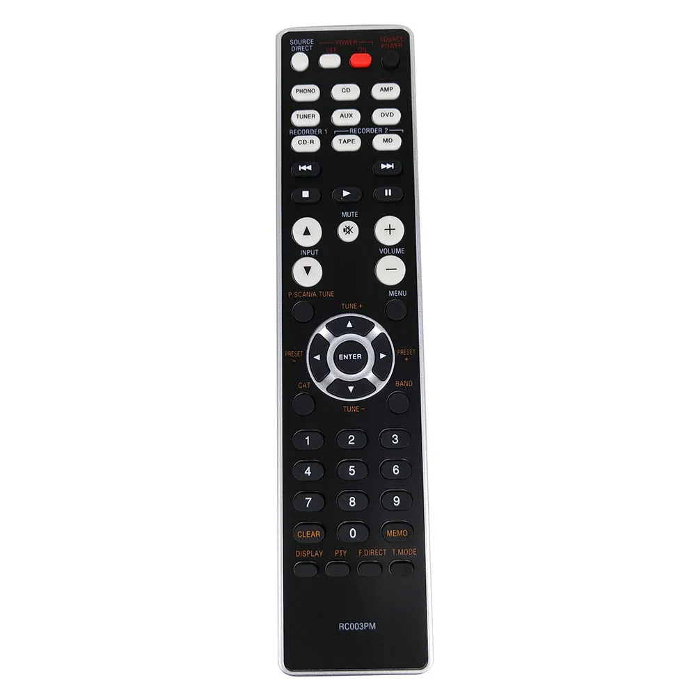 Nuovo Rc003Pm Sostituisci Il Telecomando Per Amplificatore Audio Av Marantz Pm5003 Pm5004 Pm5005 Pm6003 Pm6004