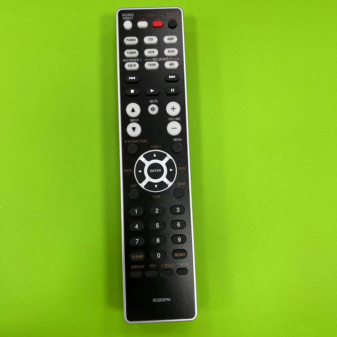 Nuovo Rc003Pm Sostituisci Il Telecomando Per Amplificatore Audio Av Marantz Pm5003 Pm5004 Pm5005 Pm6003 Pm6004