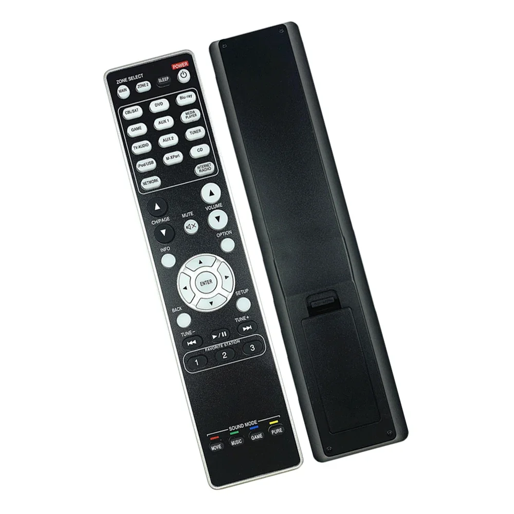 Telecomando Sostitutivo Per Ricevitore A/V Av Audio Video Marantz Sr7009 Sr7010