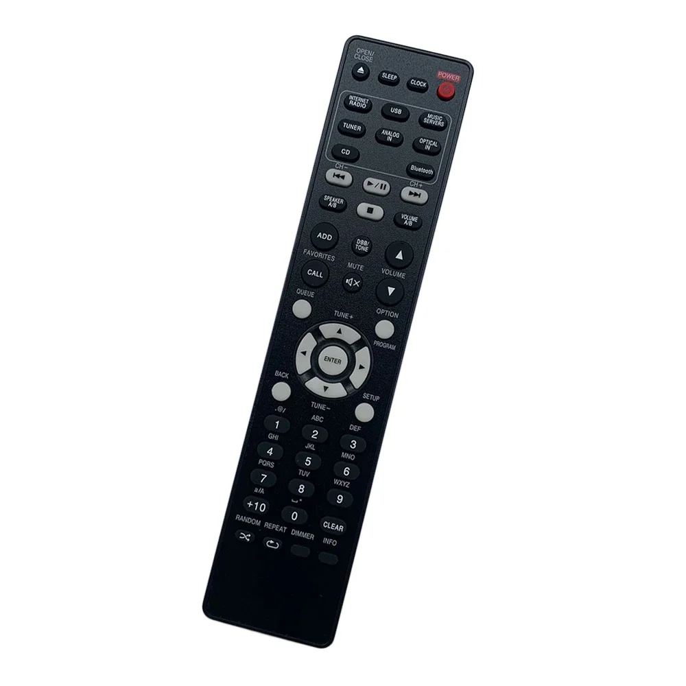 Nuovo Telecomando Sostitutivo Per Marantz Rc013Cr Rc012Cr Ricevitore Audio Video M-Cr612 M-Cr611