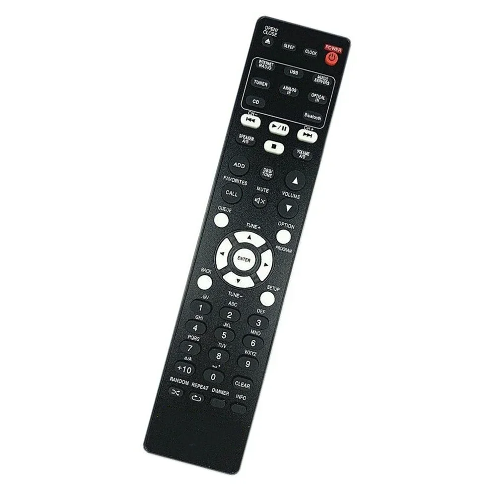 Telecomando Sostituire Per Marantz Rc005Cr Rc008Cr Rc009Cr Rc010Cr M-Cr503 M-Cr603 Mcr503 Mcr603 Ricevitore Cd Di Rete Compatto