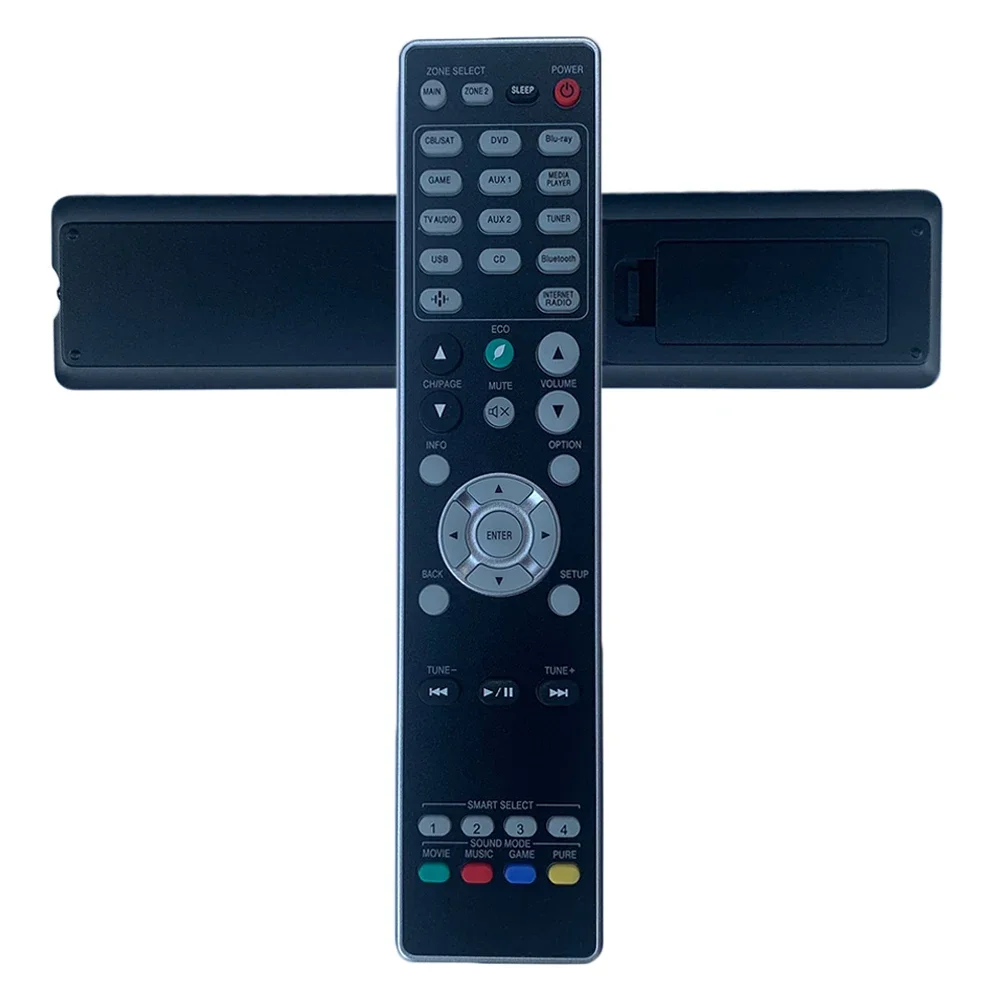 Telecomando Compatibile Con Marantz Nr1510 Nr1609 Nr1710 Sr5013 Sr5014 Sr6012 Sr6014 Ricevitore Audio Video