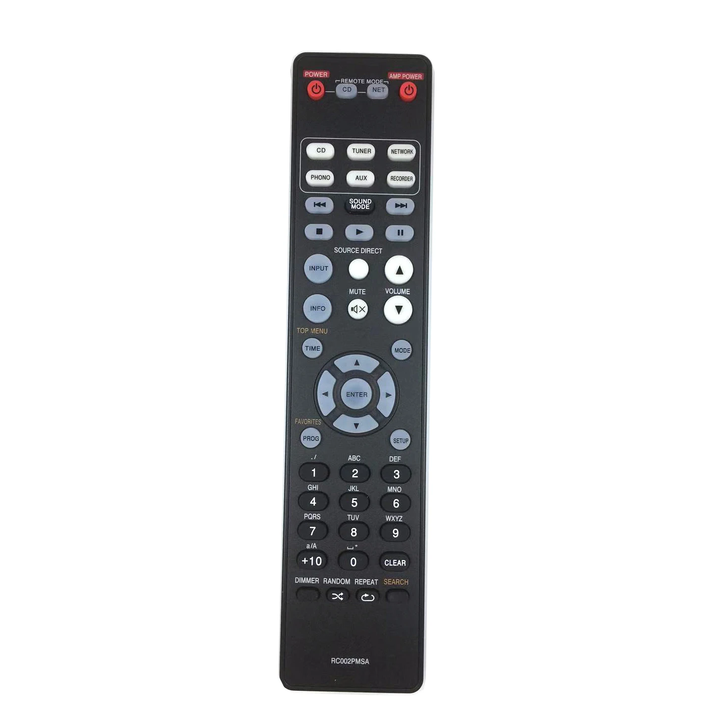 Telecomando Per Marantz Rc003Pmsa Rc002Pmsa Pm7005 Pm8005 Sa8005 Ricevitore Audio/Video