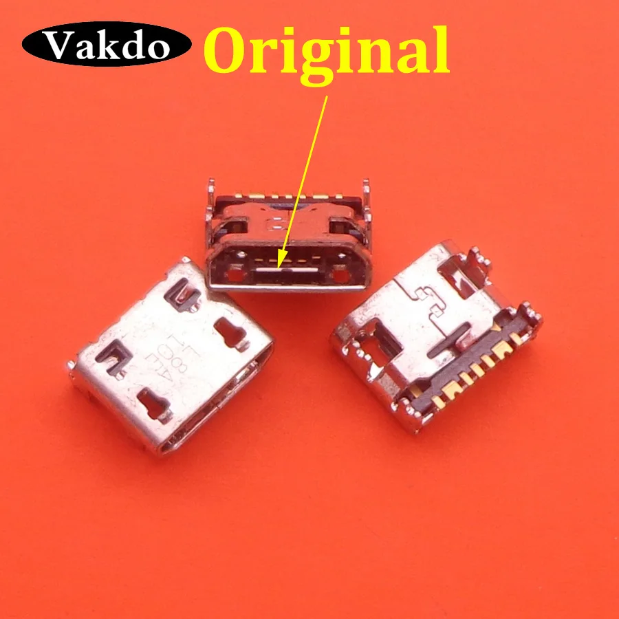 Connettore Dock Di Ricarica Per Caricabatterie Usb 100Pcs Per Samsung Galaxy G355 G313 A8 A8000 A8009 J1 J120 J210F J105 C3590 S7390 S6810