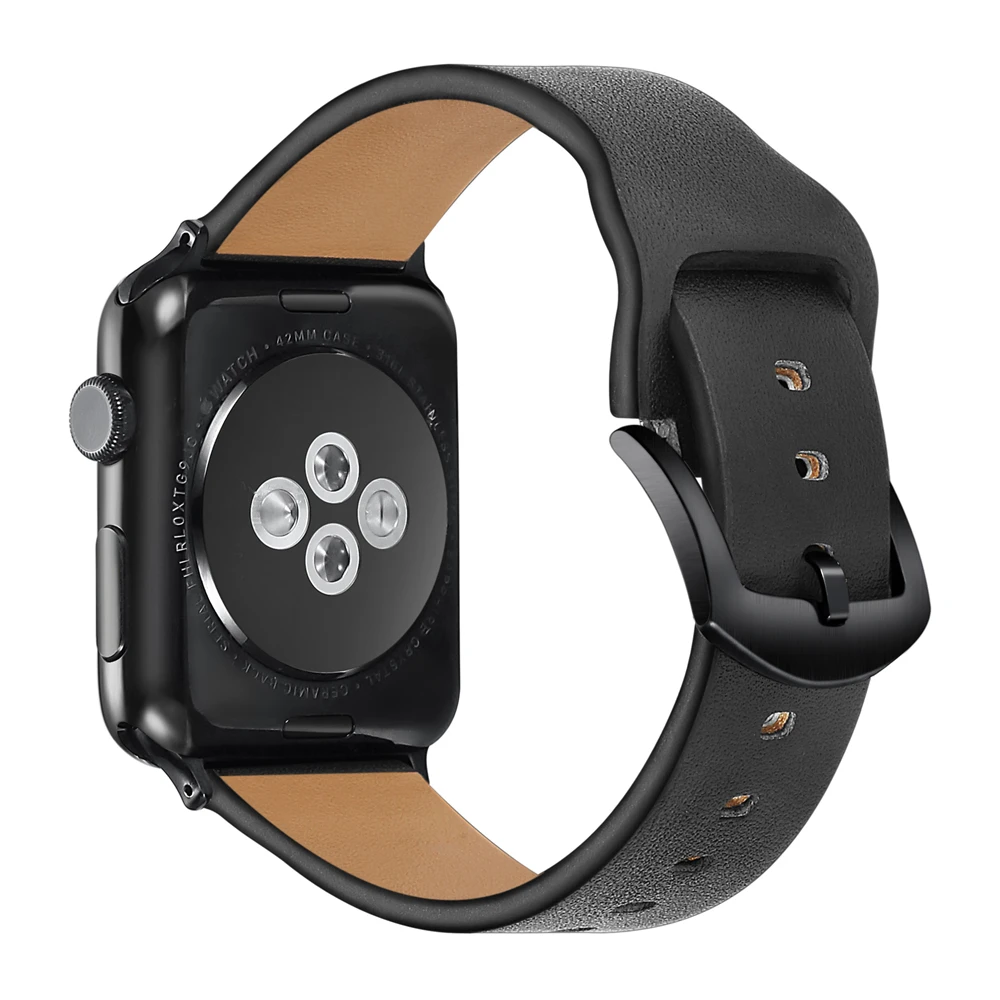 Pulseira Compatibile Per Apple Watch 3 5 4 Band Sport Loop Correa Per Cinturini Iwatch 3 2 1 Cinturino 44Mm 40Mm 38Mm 42Mm Nike +/Edition