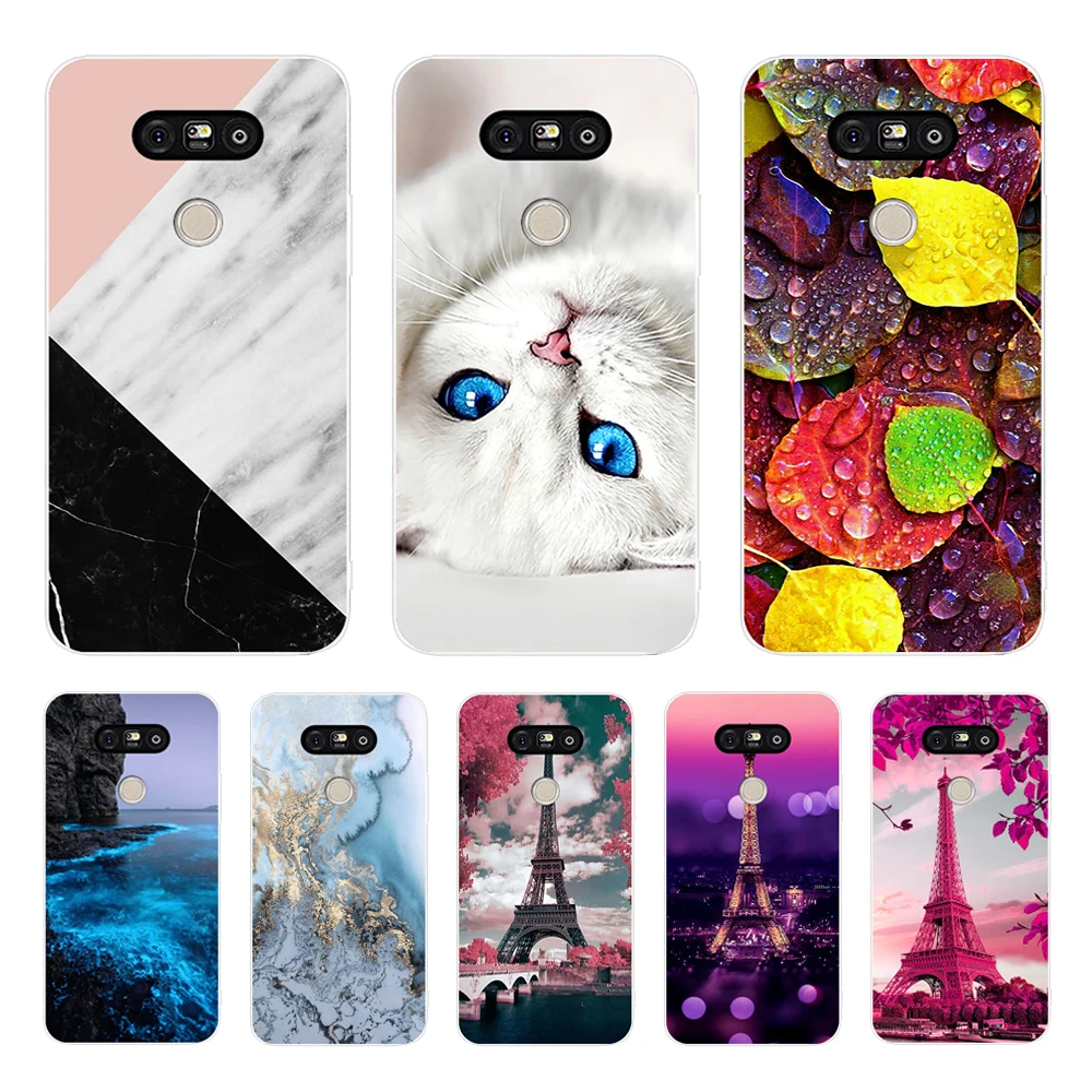 Per Lg G6 G5 G4 Custodia In Silicone Morbido Tpu Fundas Custodia Per Telefono Per Lgg6 Lg G4 G5 G6 Cover Coque Per Lg G 6 G6 G5 G4 Custodia Per Telefo