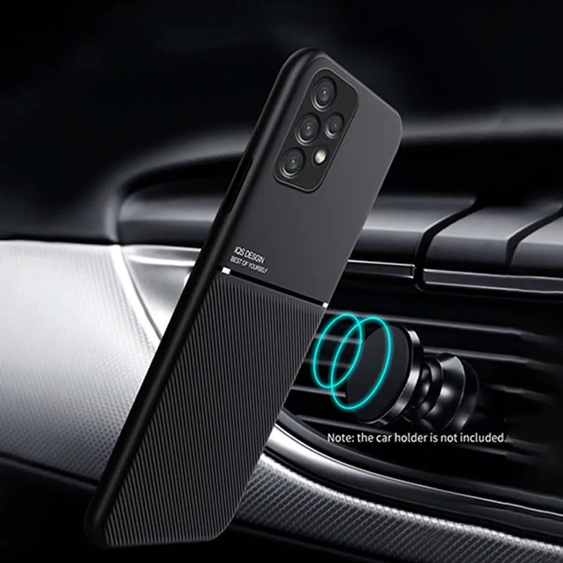 Custodia Magnetica In Pelle Per Samsung Galaxy A32 4G A52 5G A72 5G M34 5G M14 5G M53 5G M33 5G M23 5G Copertura Magnetica Per Auto