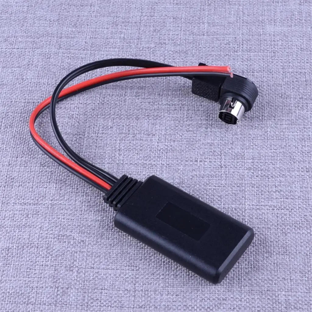 Citall Trasporto Dell'Automobile Del Pvc Della Musica Stereo Interfaccia Bluetooth Aux In Cavo Adattatore Senza Fili Fit For Alpine Ida-X100 Ida-X200 