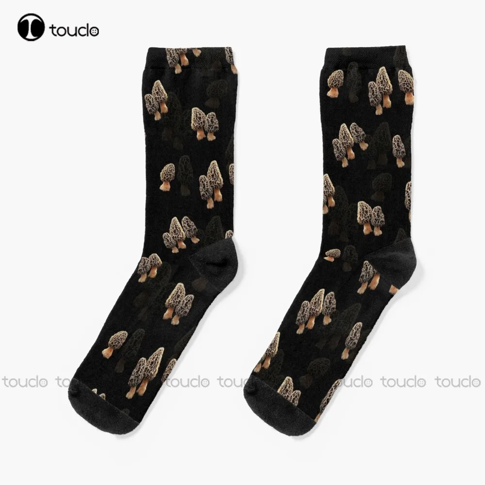 Morels Hamilton Calzini Musicali Calzini Bianchi Moda Natalizia Regalo Di Capodanno Calzini Unisex Per Adolescenti Adulti 360 ° Stampa Digitale