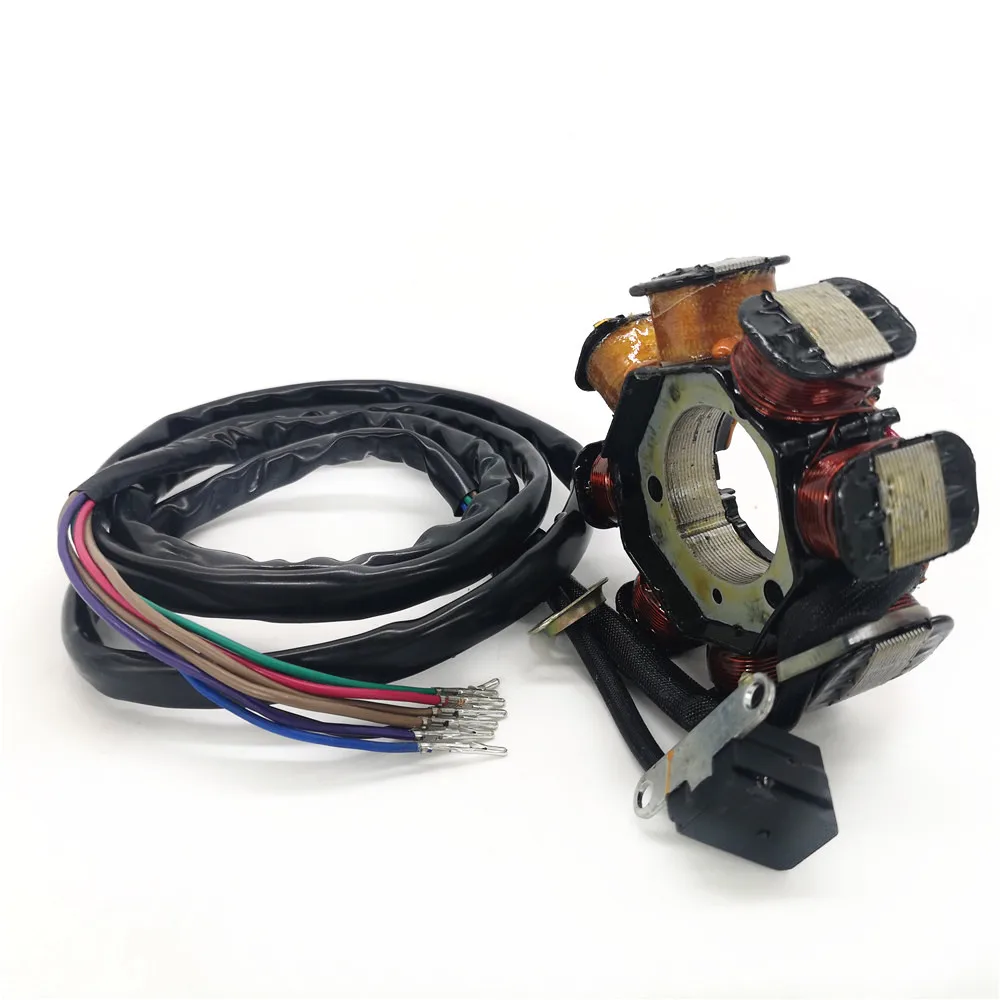 Statore Jetski Per Kawasaki 21003-3733 Sts(1995 1996 1997) Ss(1996 1997) Super Sports Xi(1996 1997) 750 Stx(1998)