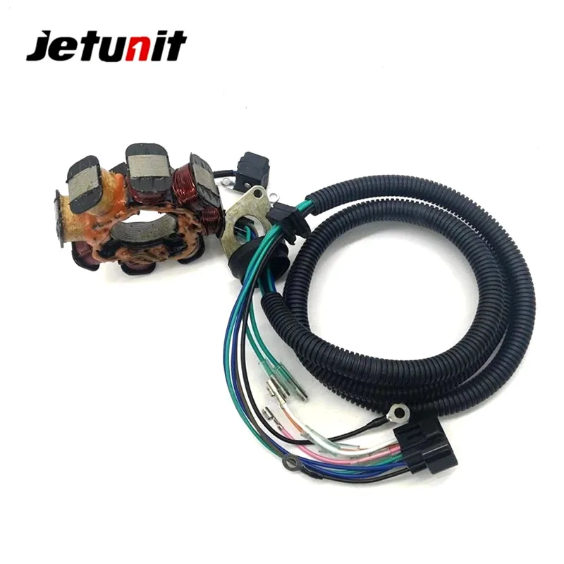 Jetski Statore Per Yamaha 66E-85510-00-00 Gp 800 /Xl 800 /Xlt 800 1998 1999 2000 2001 2002 2003 2004 2005