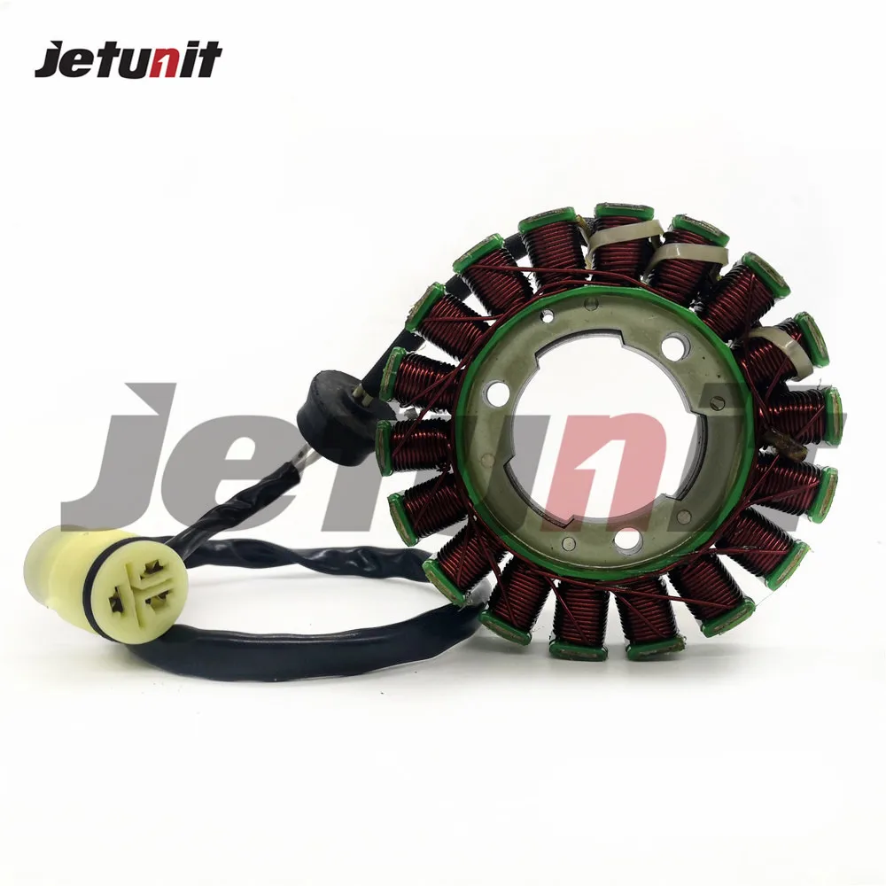 Jetski Statore Magneto Generator Kawasaki 2004-2007(Stx-12F ) 2004-2016(Stx-15F) 2007-2016(Ultra Lx) 2009(Stx) 21003-3749