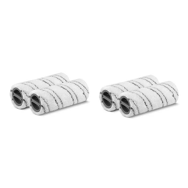Spazzola A Rullo In Pietra Per Detergente Per Pavimenti Duri Per Karcher Fc5; Fc 5 Premium; Fc 5 Cordless; Fc3 Cordless; Fc 3 Premium Cordless
