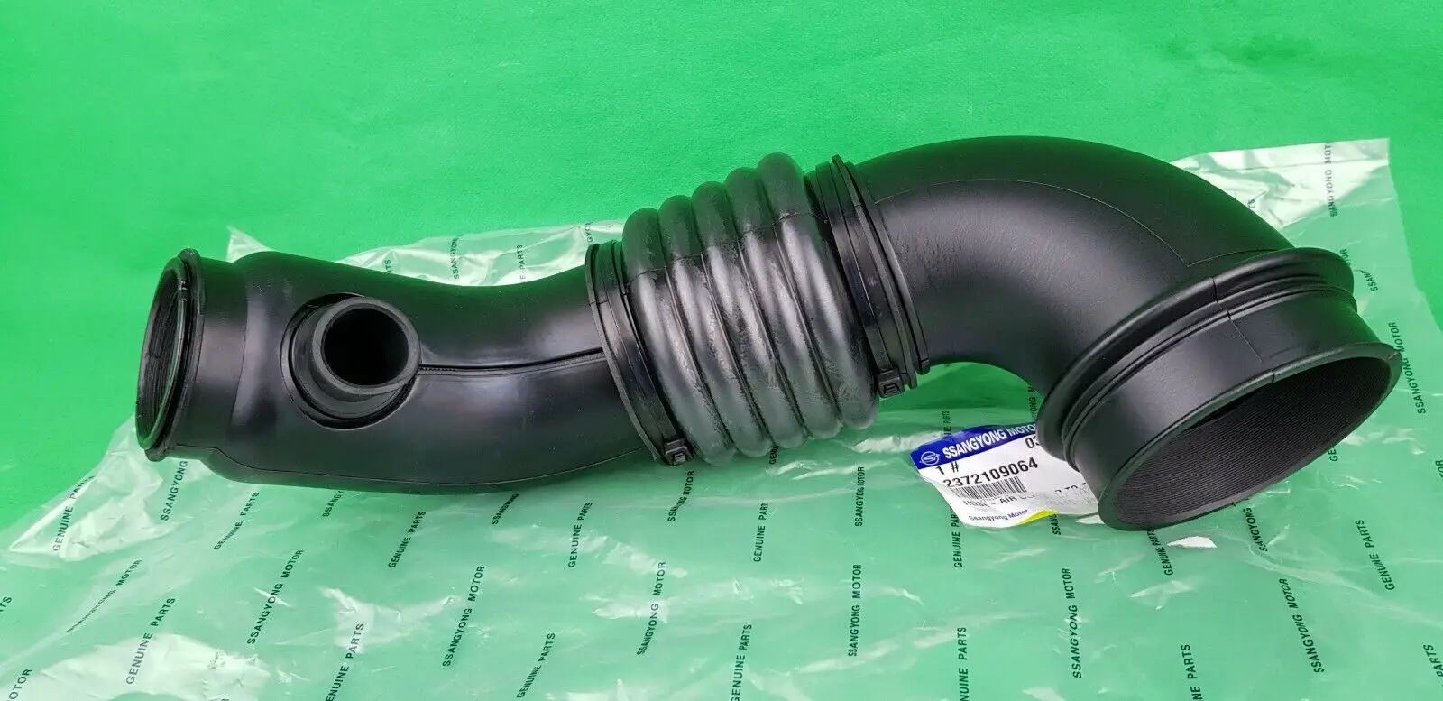 Originale 2372109062 Ssangyong Kyron Suv 2.0 L Turbo Diesel Air Cleaner To Turbo Charger Tubo 2372109064 Di Alta Qualità
