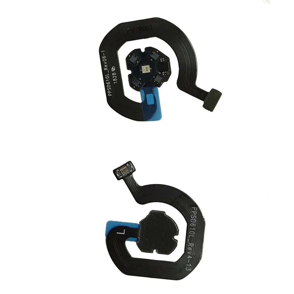 1 Pz Sensore Di Cardiofrequenzimetro Cavo Flessibile Per Samsung Galaxy Watch Sm-R800 R805 46Mm Smartwatch Sostituzione Ricambi Originali
