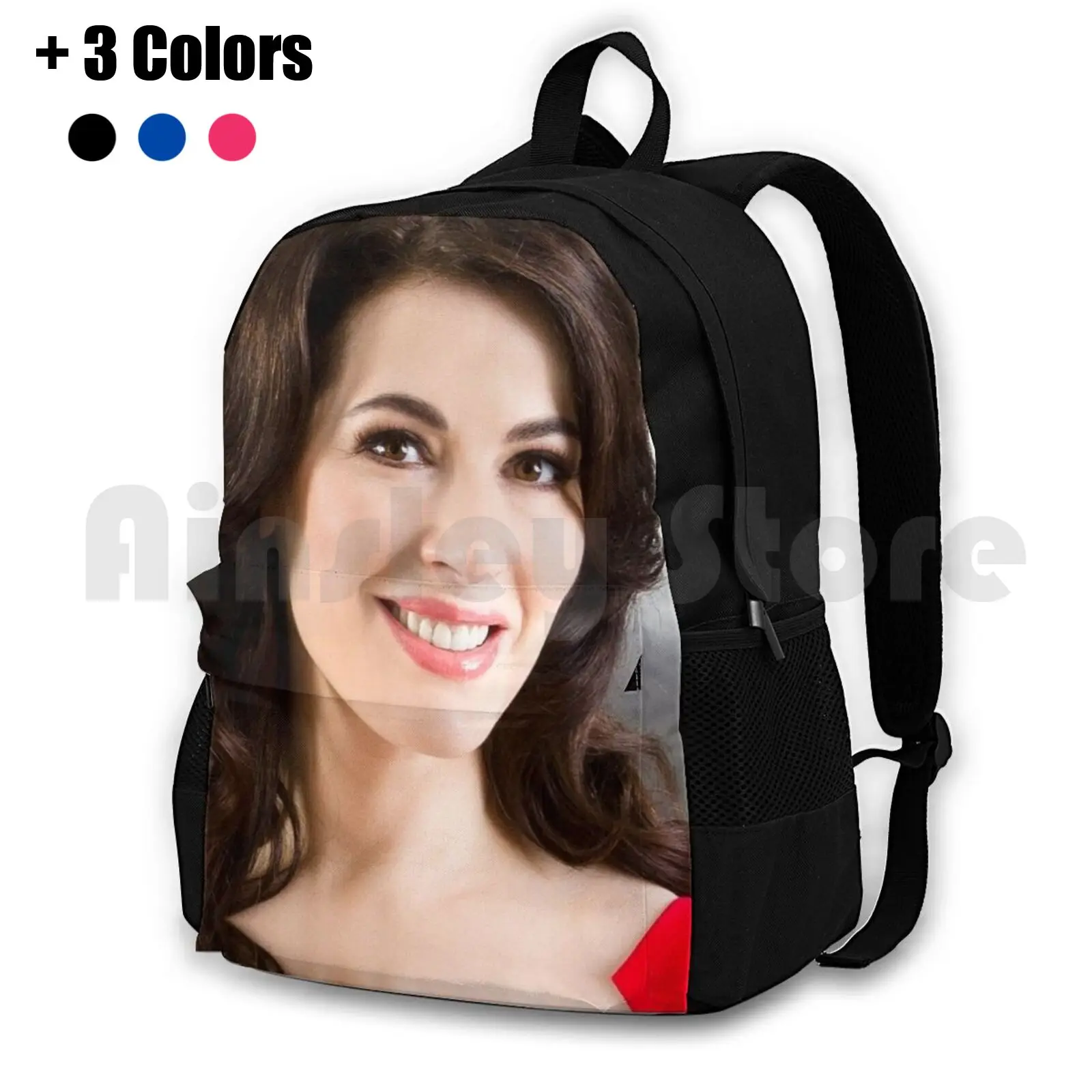 Nigella Lawson Zaino Da Trekking All'Aperto Impermeabile Campeggio Viaggio Nigella Lawson Nigella Lawson Ricetta Ingredienti Tv Chef Hng I