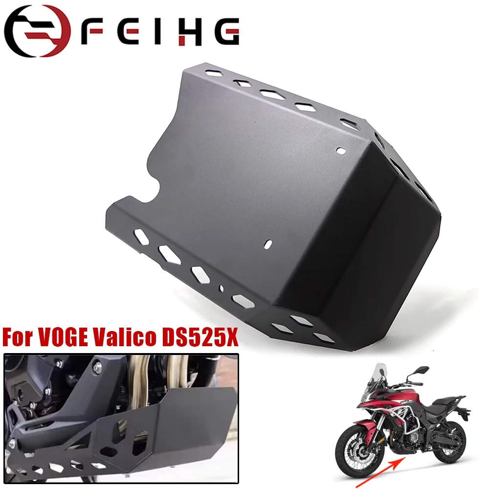 Per Voge Valico Ds525X Ds 525X Ds525 X Moto Engine Guard Oil Sump Protector Cover Skid Plate Bash Plate Chassis Ds525X