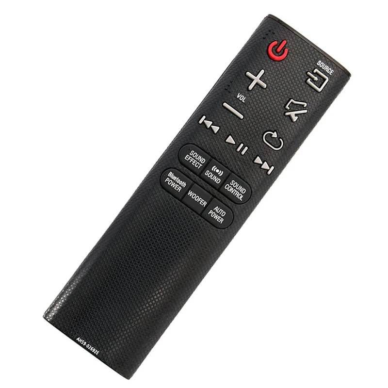 Nuovo Ah59-02692E Telecomando Adatto Per Samsung Audio Soundbar Sistema Ps-Wj6000 Hw-J355 Hw-J355/Za Hw-J450 Hw-J450/Za