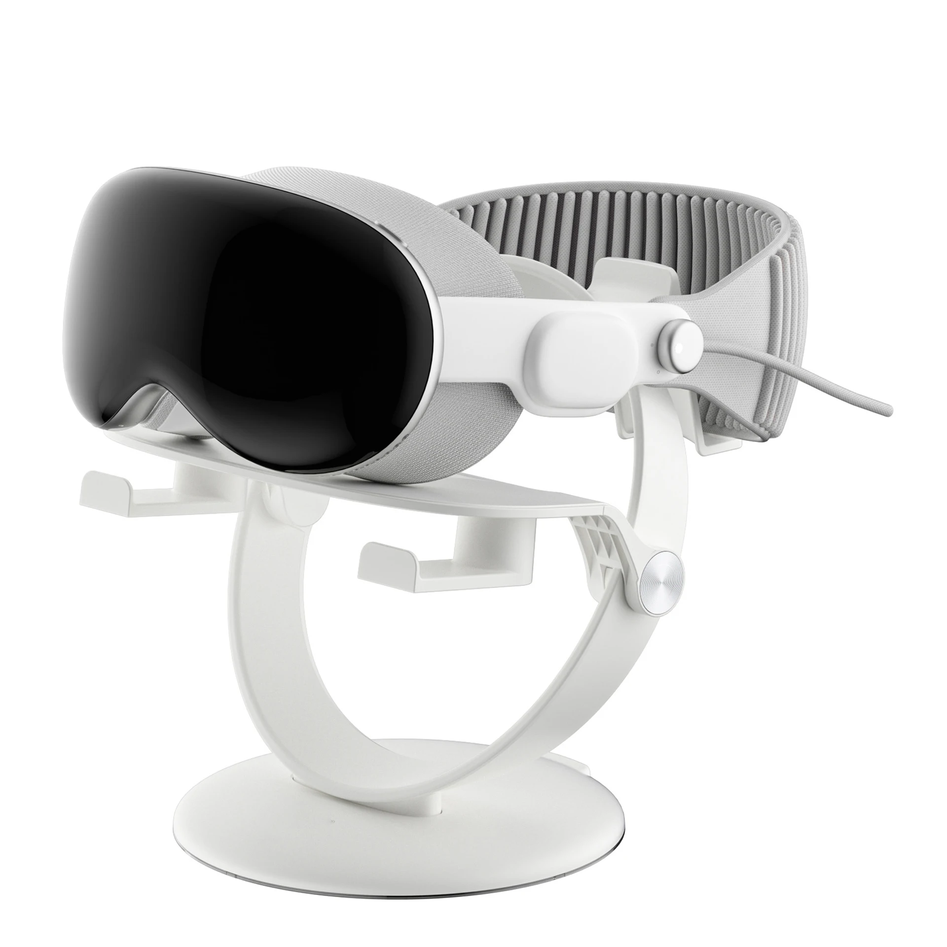Espositore Per Apple Vision Pro/Meta Oculus Quest 3/Quest 2/Quest Pro/Ps Vr2/Ps4 Vr/Htc Vive/Indice Valvola/Pico 3/Pico 4 Holder