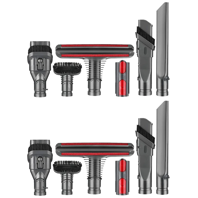 Top Deals Confezione Da 12 Pezzi Di Ricambio Per Dyson V11 V10 V8 Absolute/ V8 Animal/ V7 V6,Dc59,Dc44, Aspirapolvere Assoluto Senza Cavo