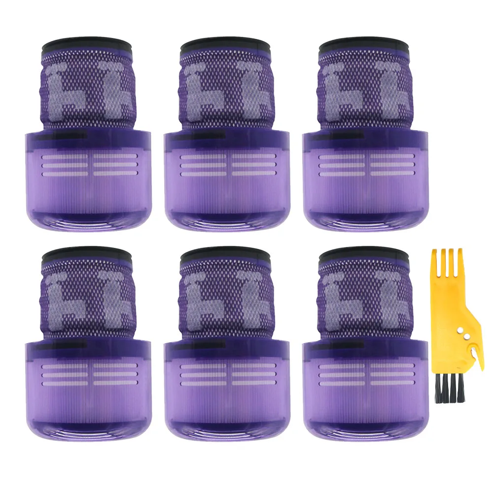 Lavabile Grande Unità Filtro Per Dyson V11 Sv14 Ciclone Animale Totale Assoluto Pulito Cordless Vacuum Cleaner Parts Sostituire Il Filtro