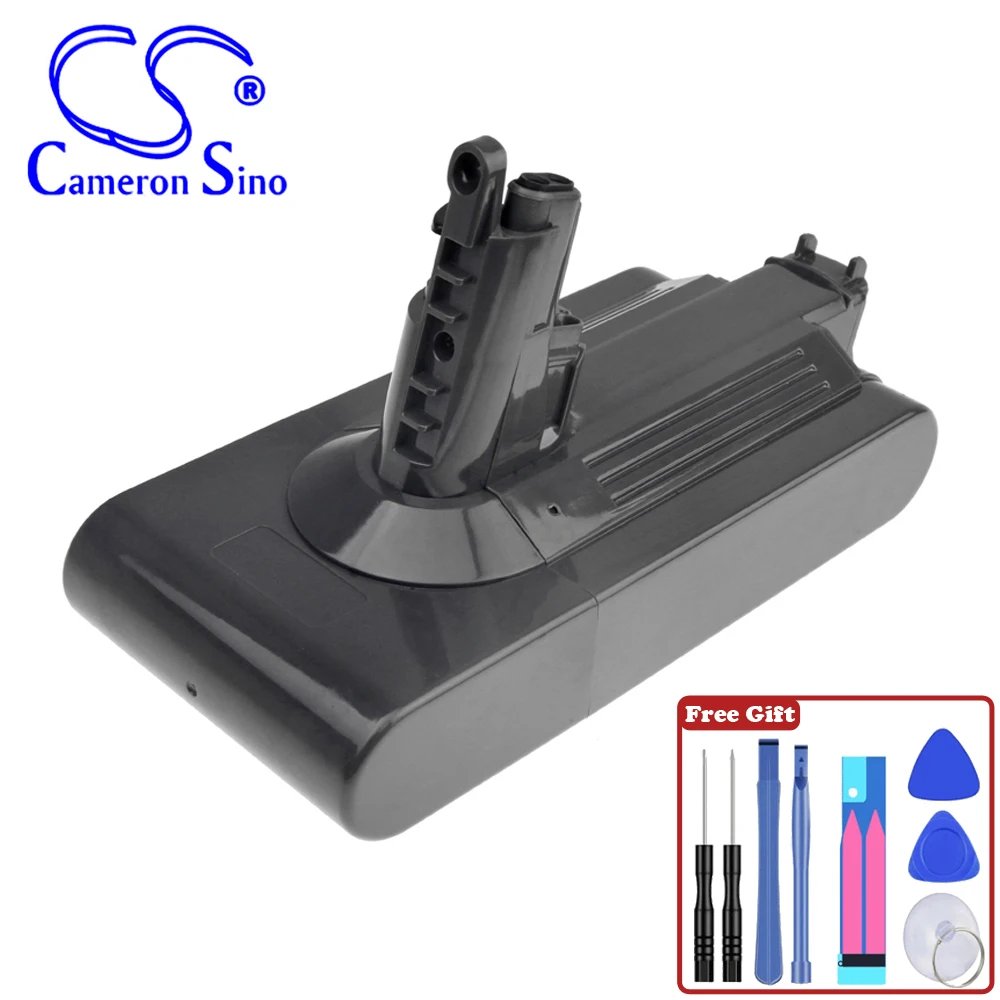 Vacuum 4200Mah / 105.84Wh Batteria Per Dyson Sv14 V11 Absolute Extra Sv14 V11 Absolute 281477-01 269232-01 Sv14 V11 Animal