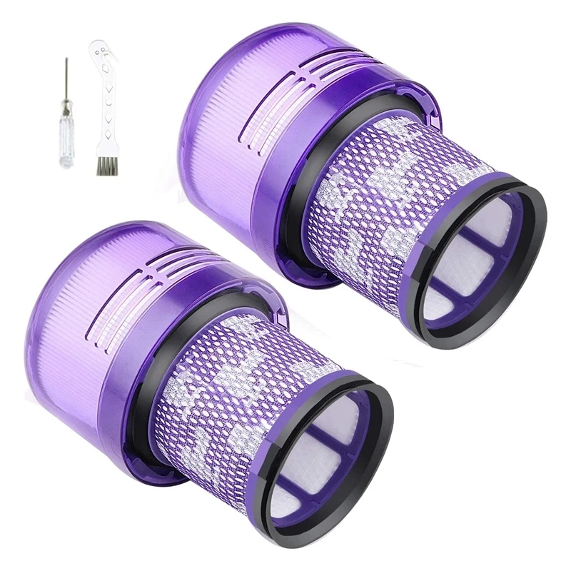 Parti Di Ricambio Del Filtro Da 2 Pezzi Per Dyson V11 Torque Drive Animal Absolute Cordless Stick Accessori Per Aspirapolvere