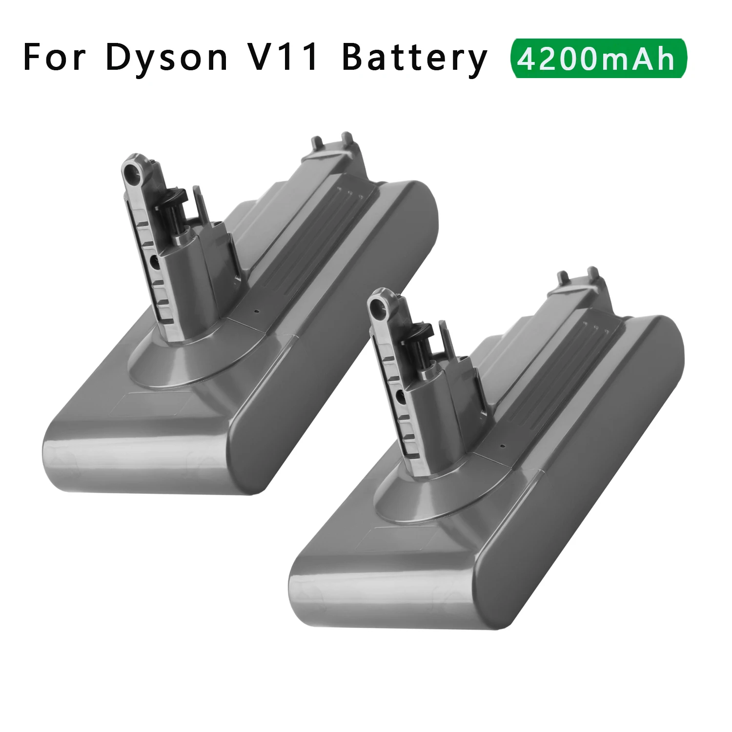4200Mah Per Batteria Dyson V11 Absolute V11 Animal Li-Ion Aspirapolvere Batteria Ricaricabile