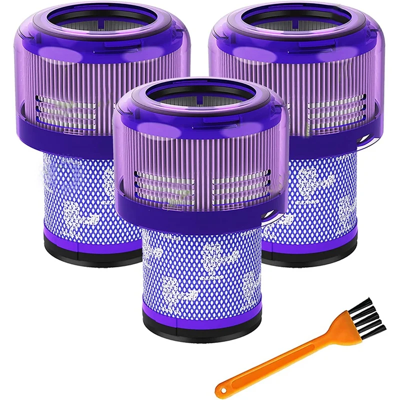 Top Deals Filtro Per Dyson V11 Sv14, Filtro Di Ricambio Per Aspirapolvere Per V11 Animal Absolute Torque Drive V15 Detect