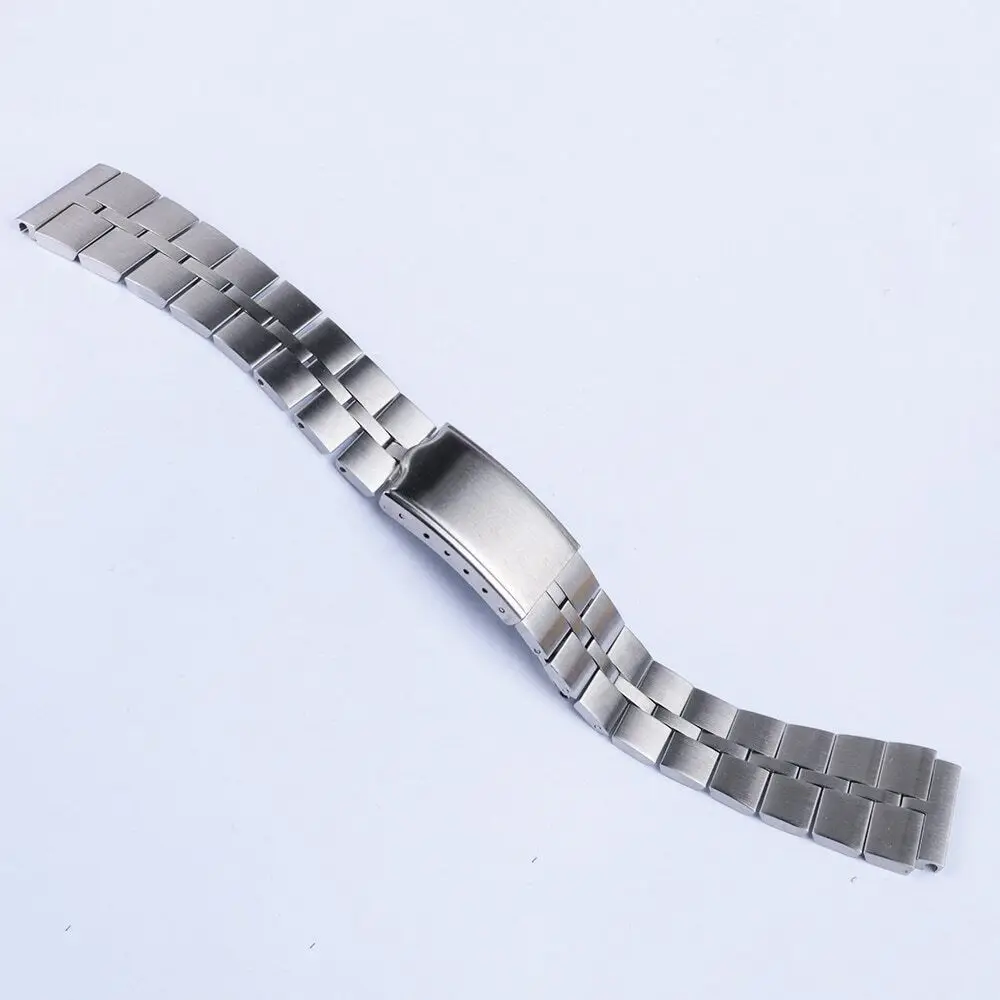 Cinturino Per Orologio Con Cinturino In Acciaio Inossidabile Di Alta Qualità Da 20Mm Per Orologio Seiko Bullhead Z040S